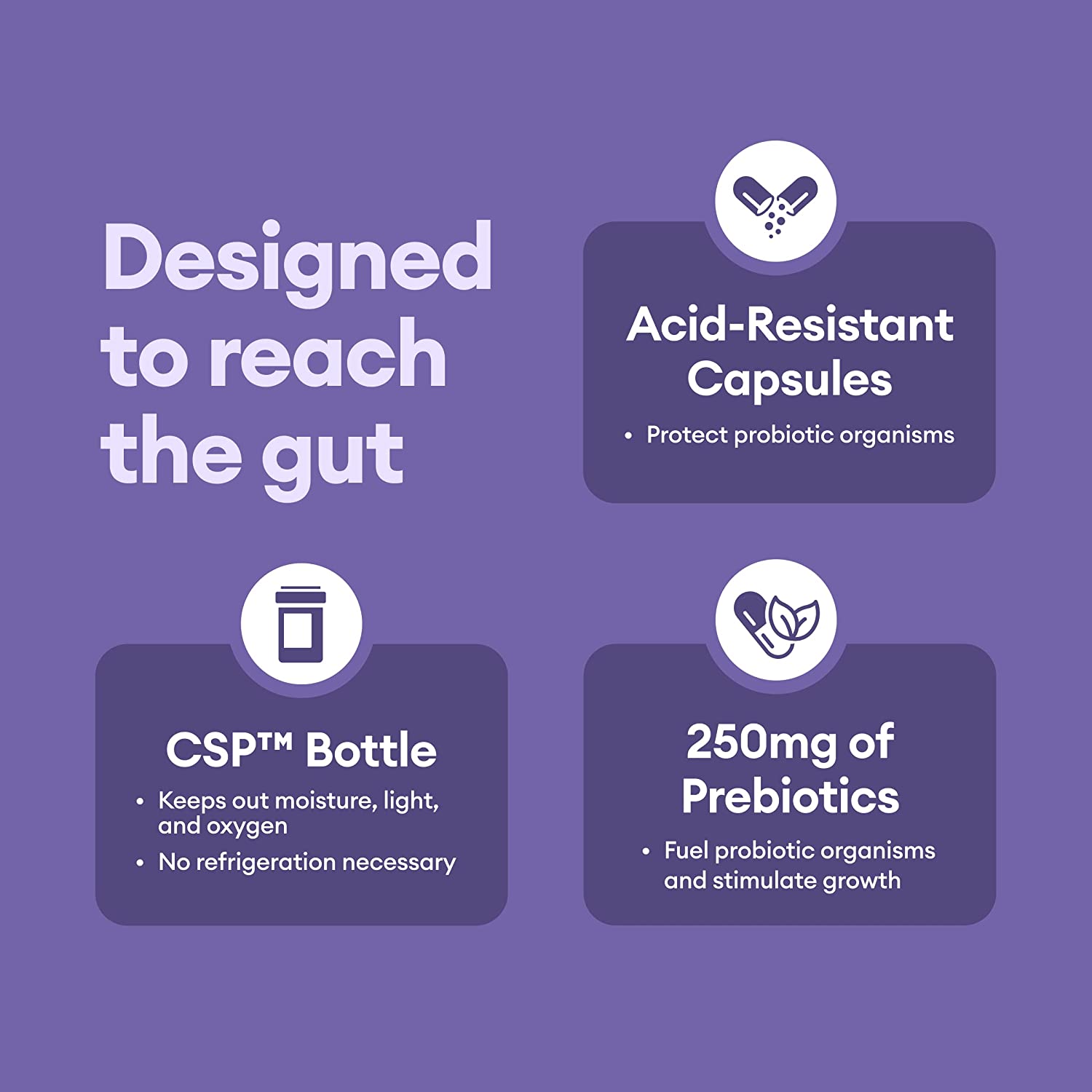 Prebiotic Probiotic