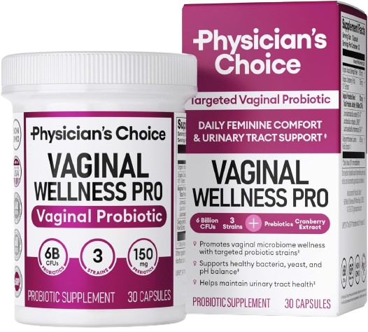 Vaginal Wellness Probiotic