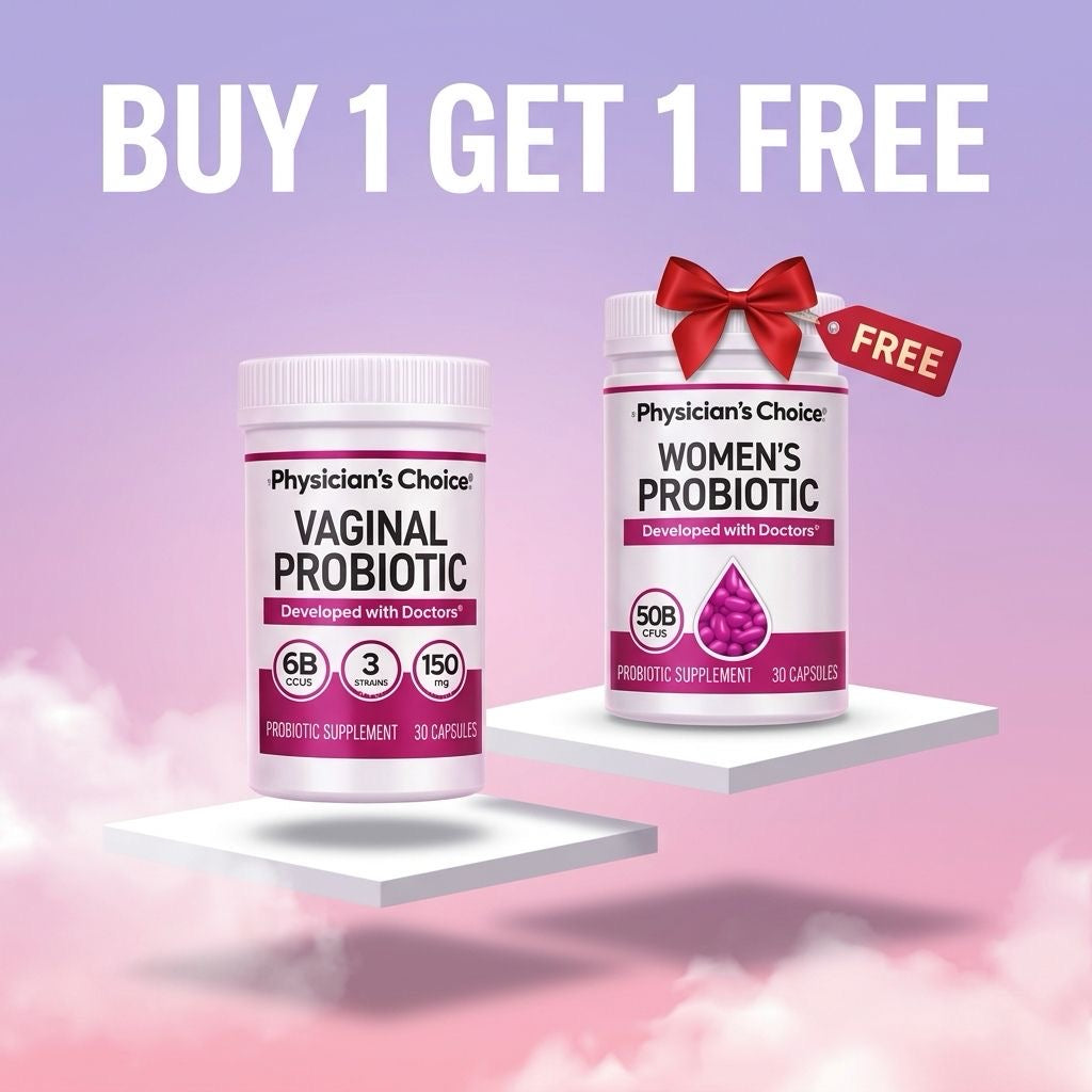 Vaginal Probiotic