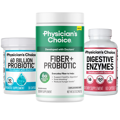 Complete Gut Support System Bundle