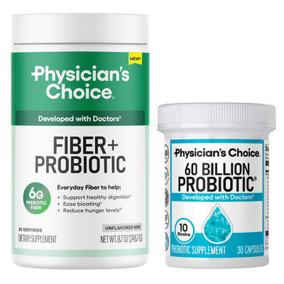 Daily Gut Essentials Bundle