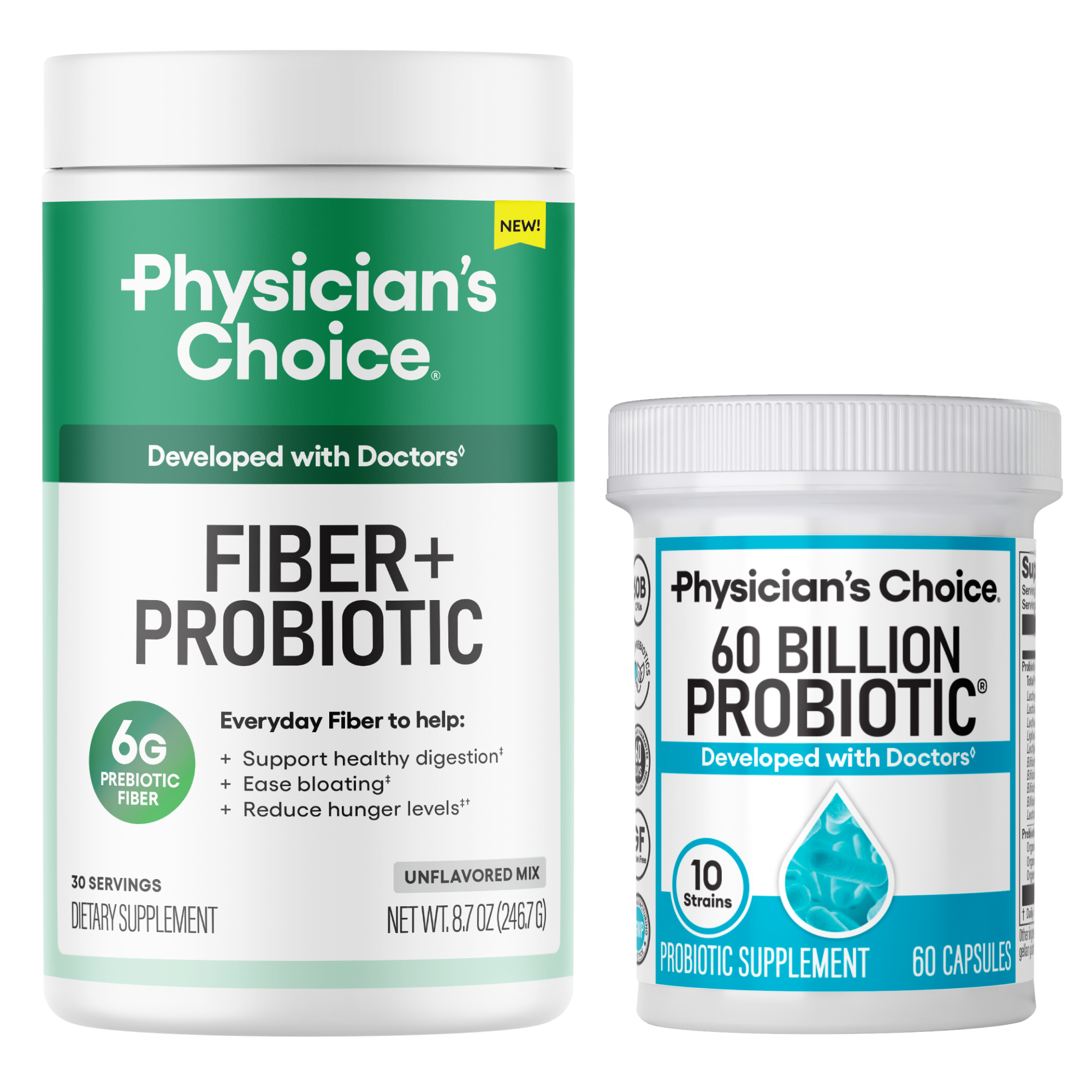 Daily Gut Essentials Bundle