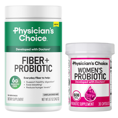 Women’s Gut Essentials Bundle