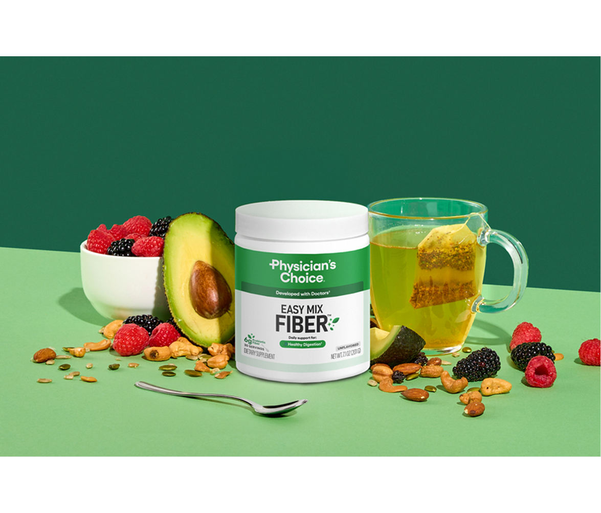 Easy Mix Fiber - Unflavored