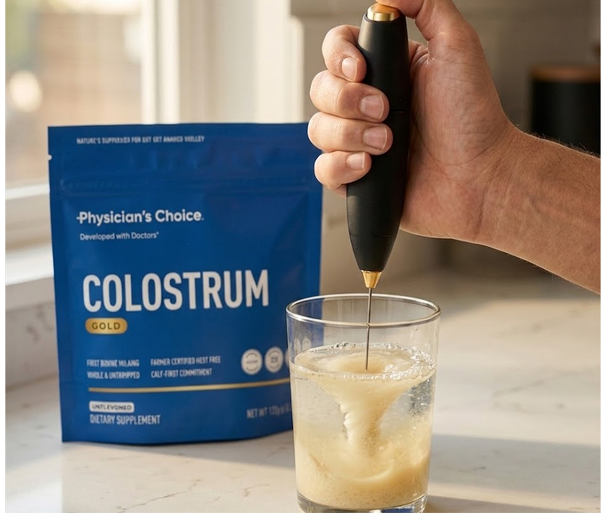 Colostrum Gold Powder