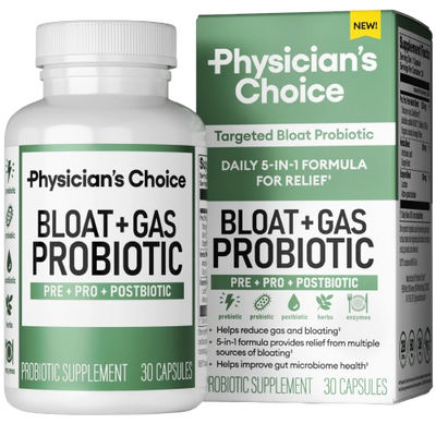 Bloat + Gas Probiotic