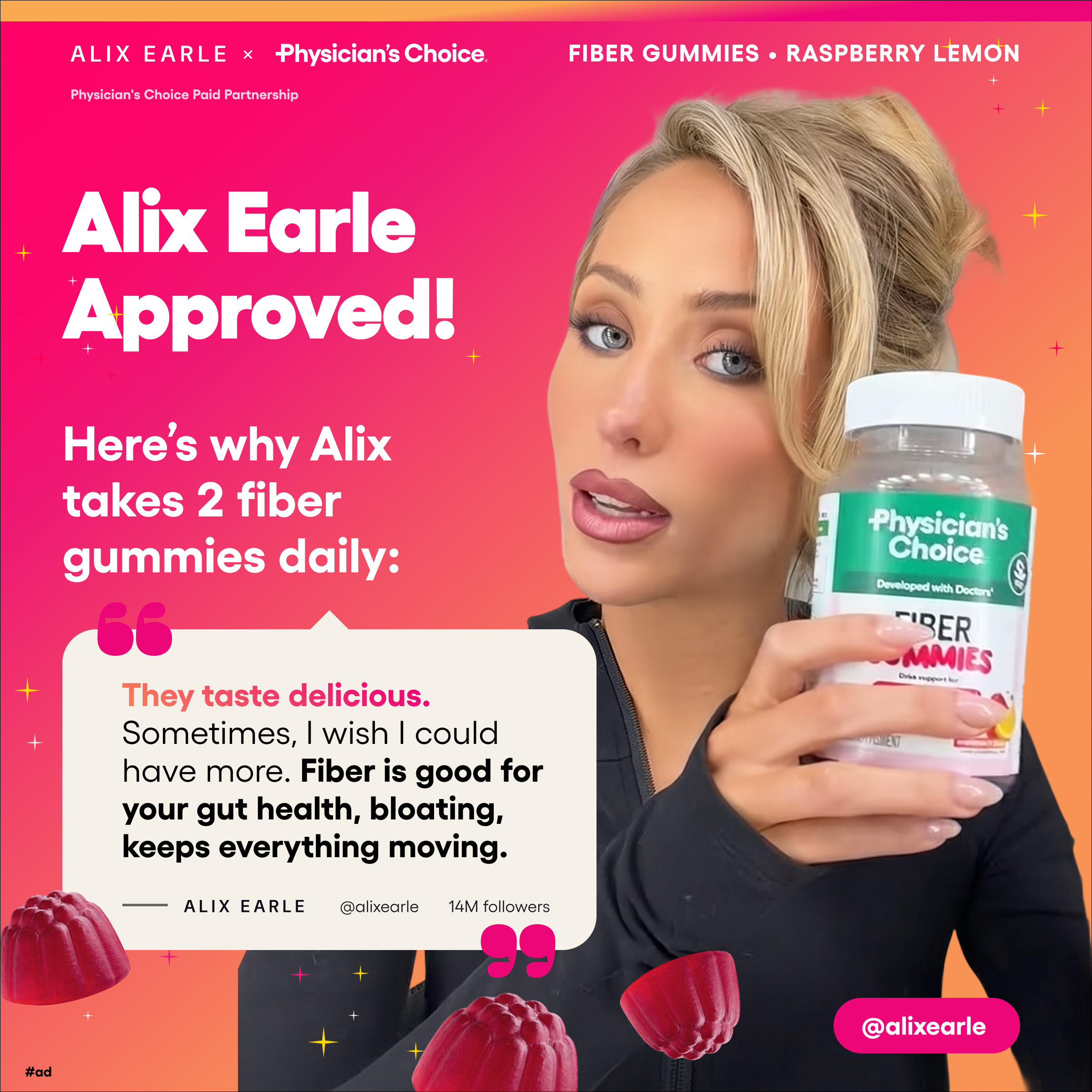Fiber Gummies Special Offer