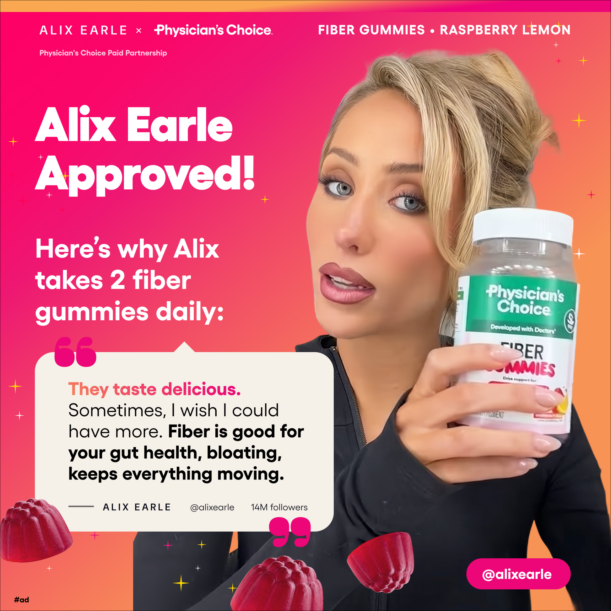 glp 1 fiber gummies Sugar Free for Adults, Daily Prebiotic Natural Soluble Fiber Supplement & Digestive Health Support flavored gummy provides 4g of natural prebiotic fiber Glp-1 Supplement Gummies With Akkermansia