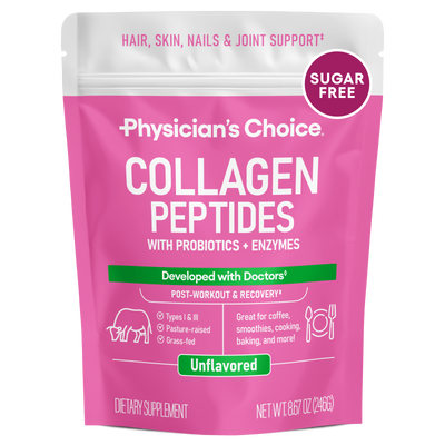 Collagen Peptides Powder - Unflavored