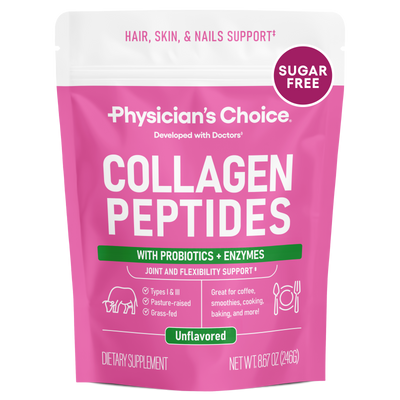 Collagen Peptides Powder - Unflavored