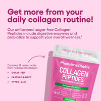 Collagen Peptides Powder - Unflavored
