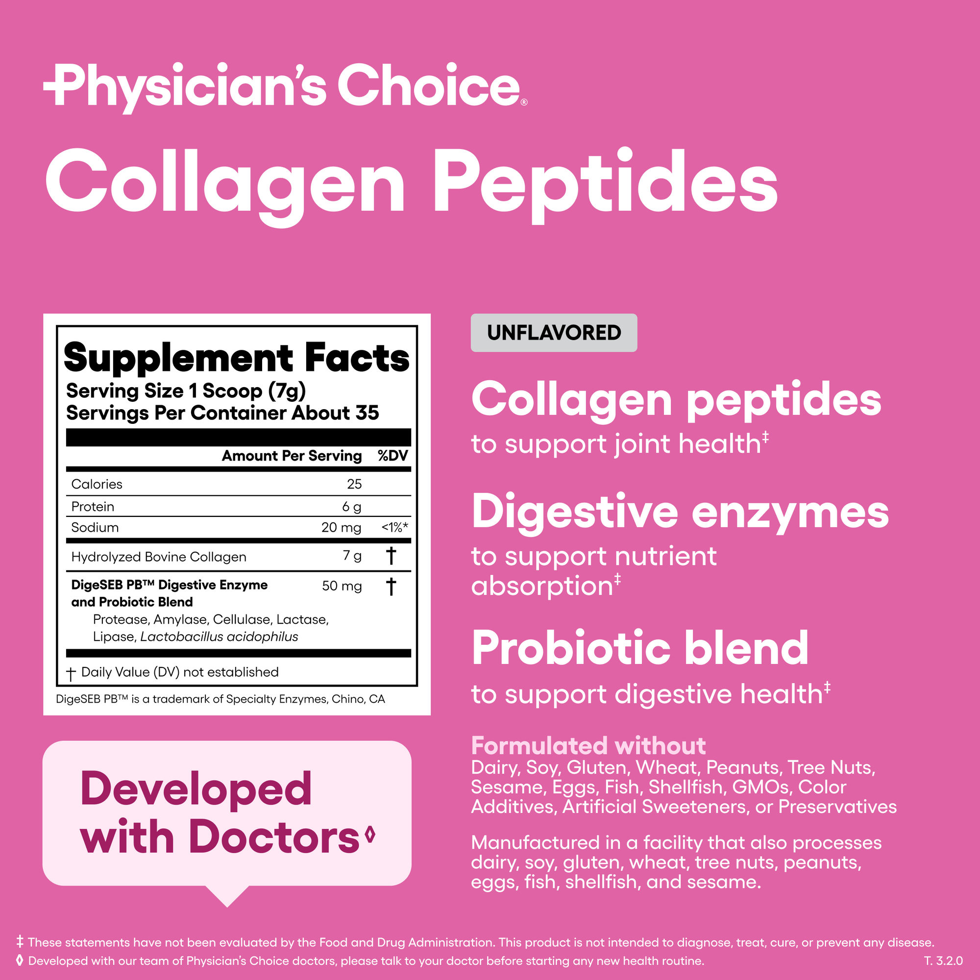 Collagen Peptides Powder