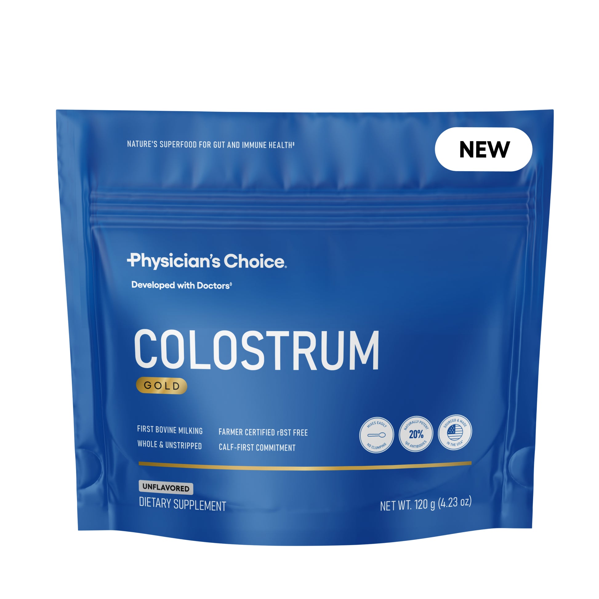Colostrum Gold Powder