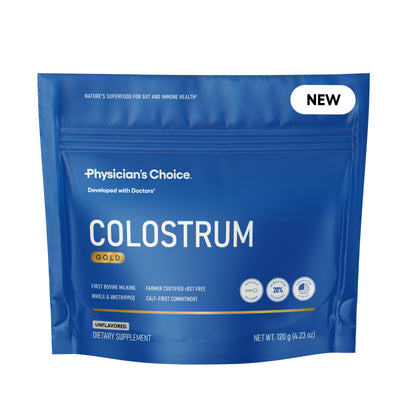 Colostrum Gold Powder