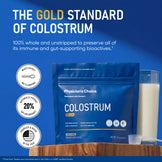 Colostrum Gold Powder