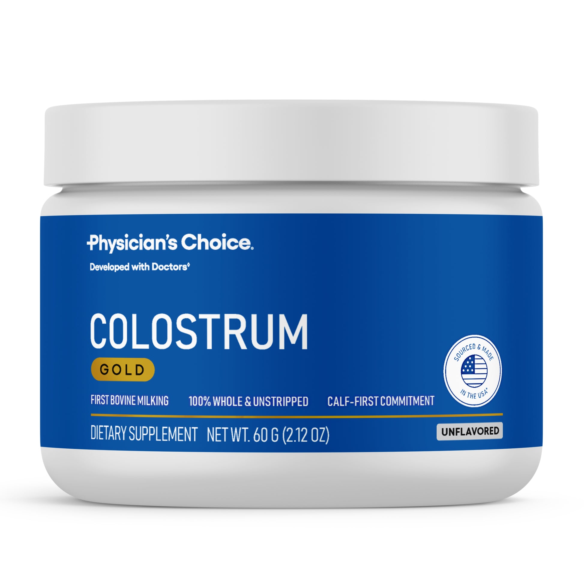 Colostrum Gold Powder
