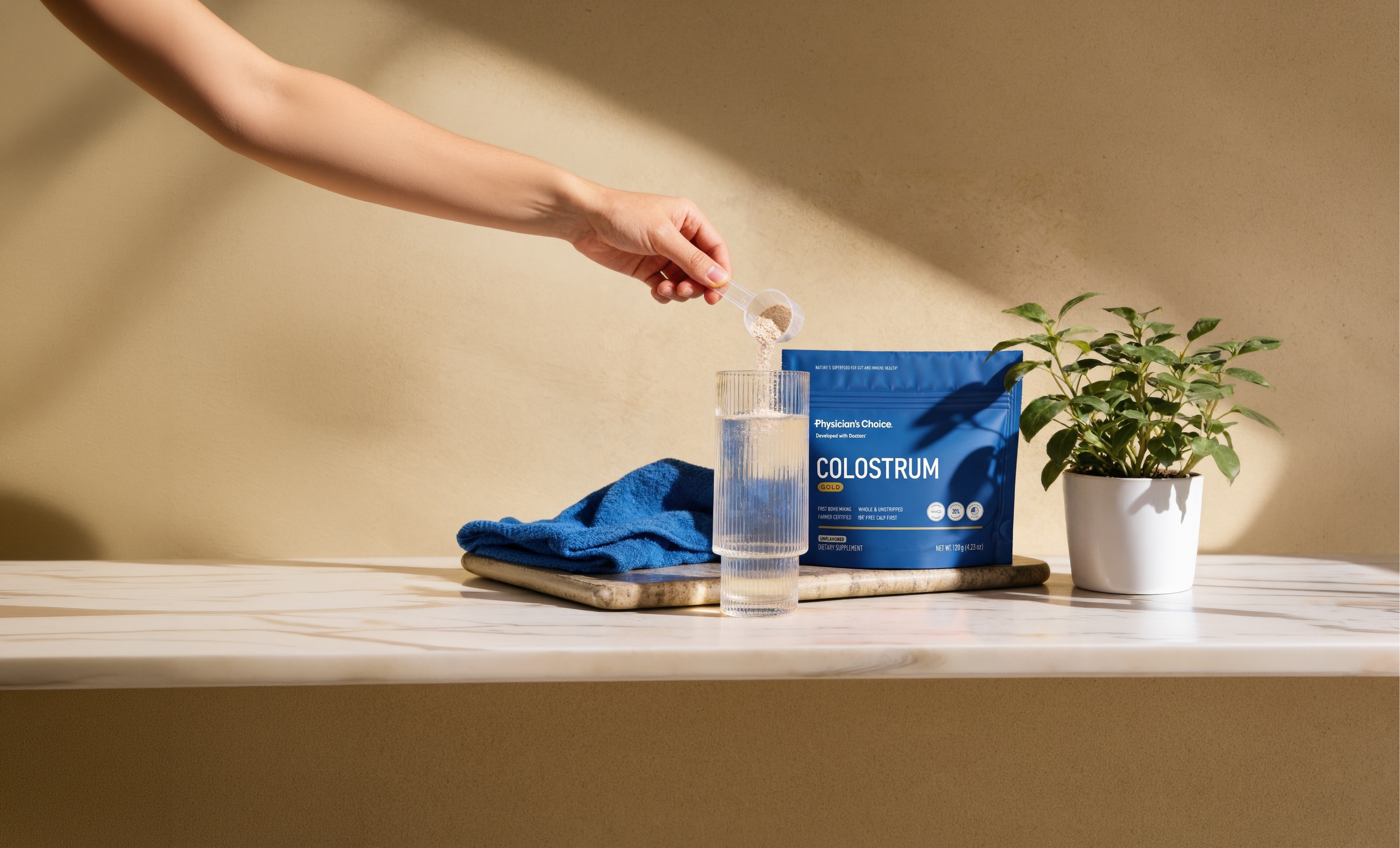 Colostrum Gold Powder