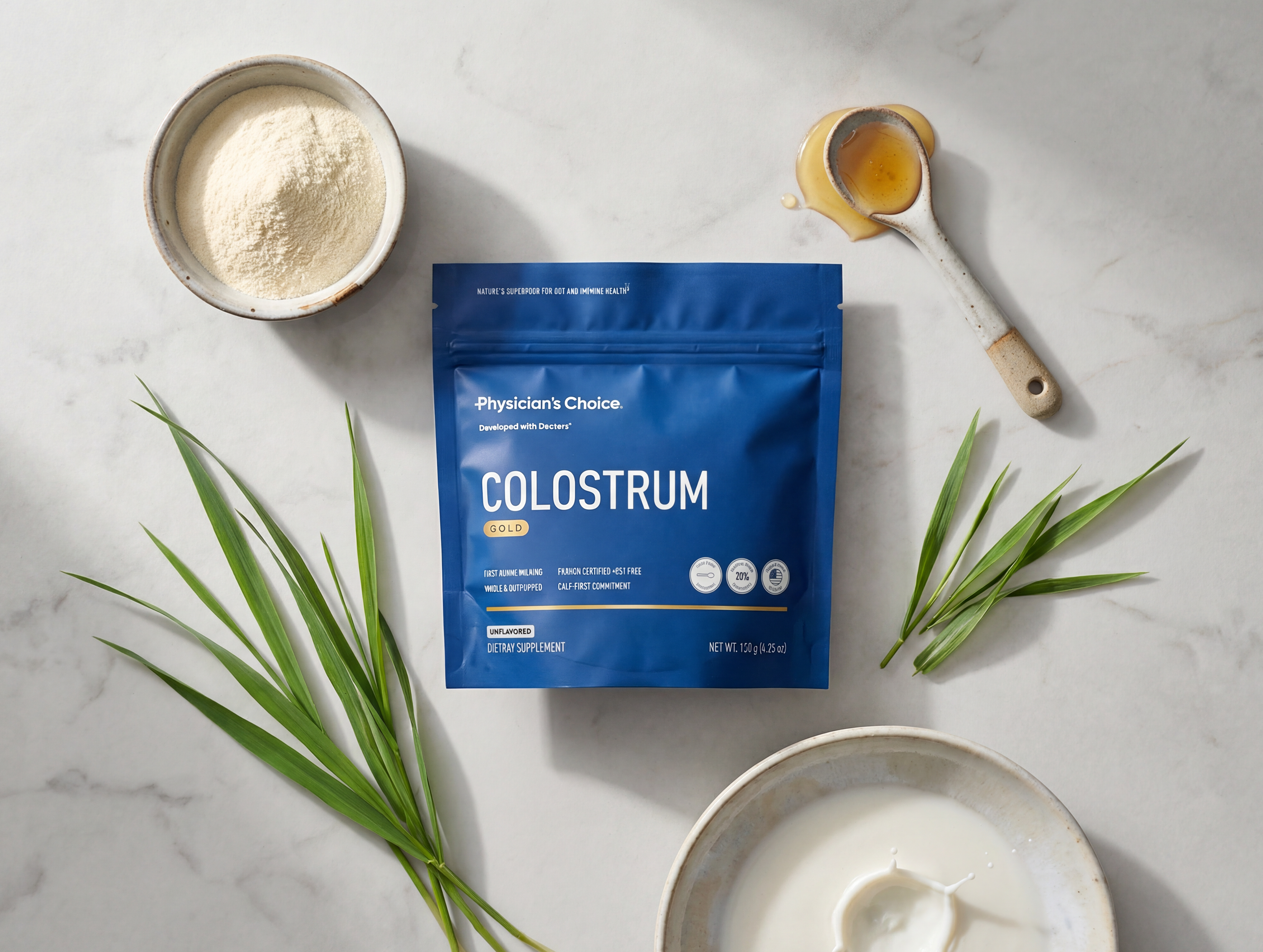 Colostrum Gold Powder
