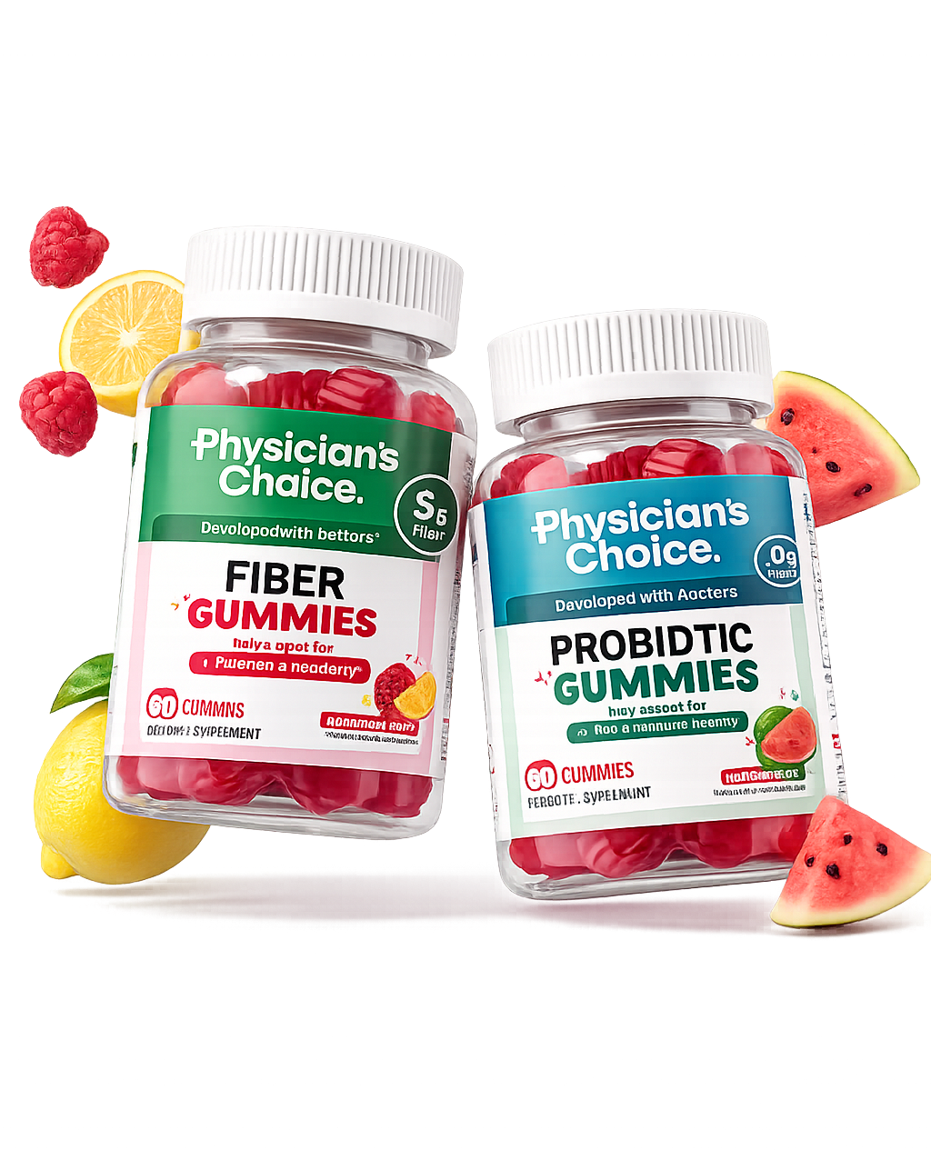 Gut Gummy Bundle