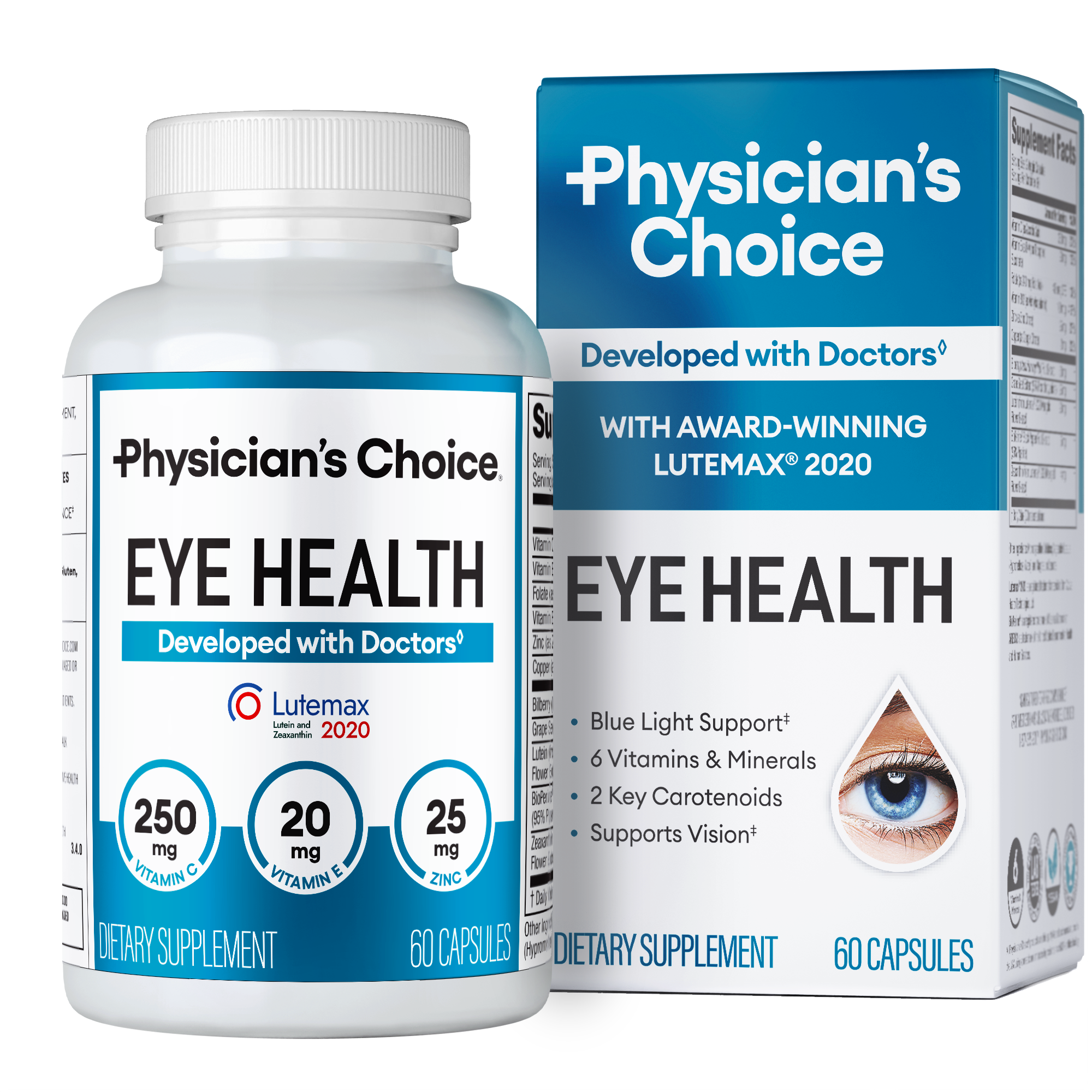 Eye Health Supplement