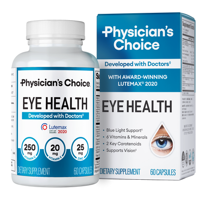 Eye Health Supplement