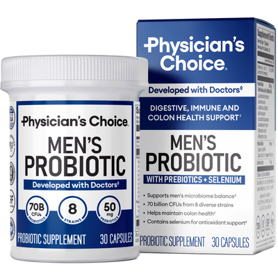 Men's Probiotic