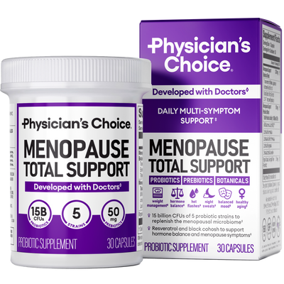 Menopause Total Support Probiotic - 30 count