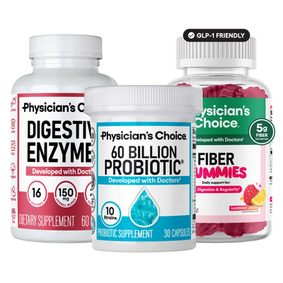 Daily Gut Trio