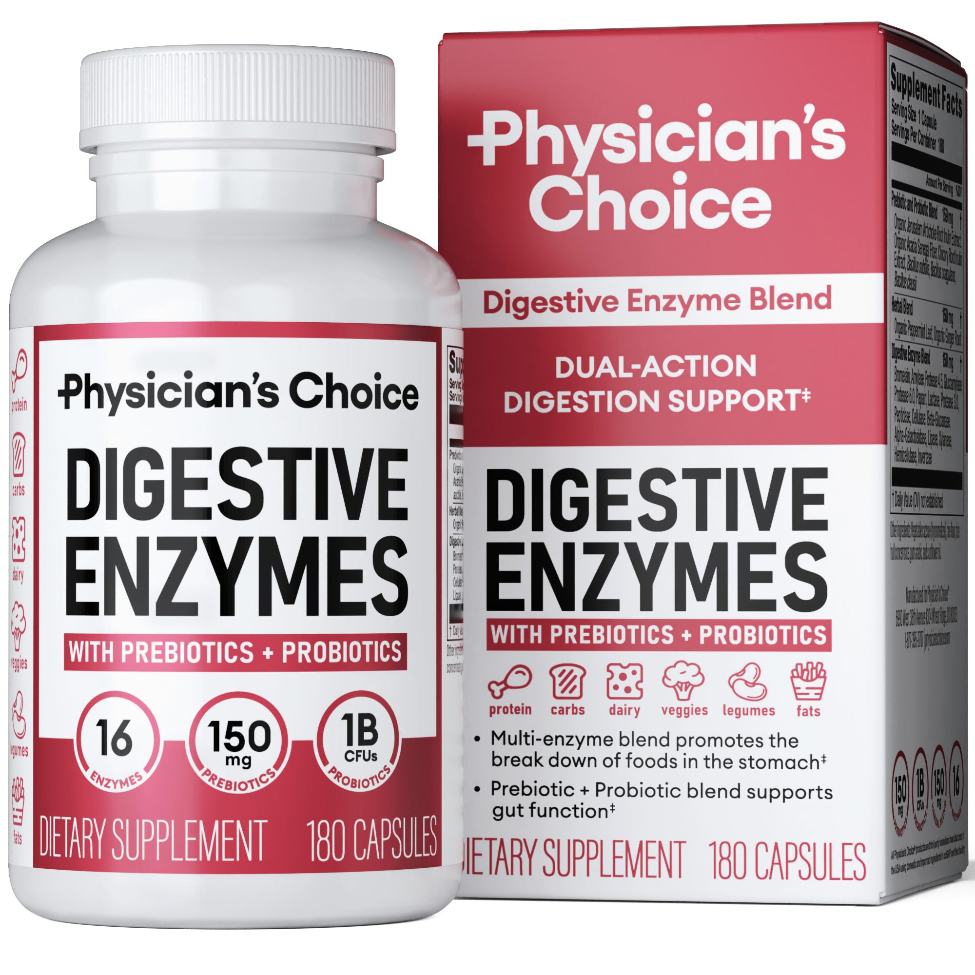 Digestive Enzymes