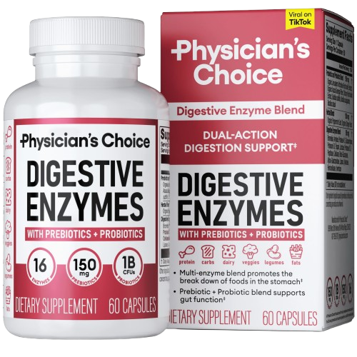 Digestive Enzymes