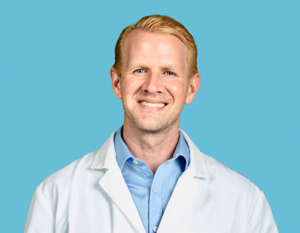 Dr. Eric Wood, ND, MA, LaCH