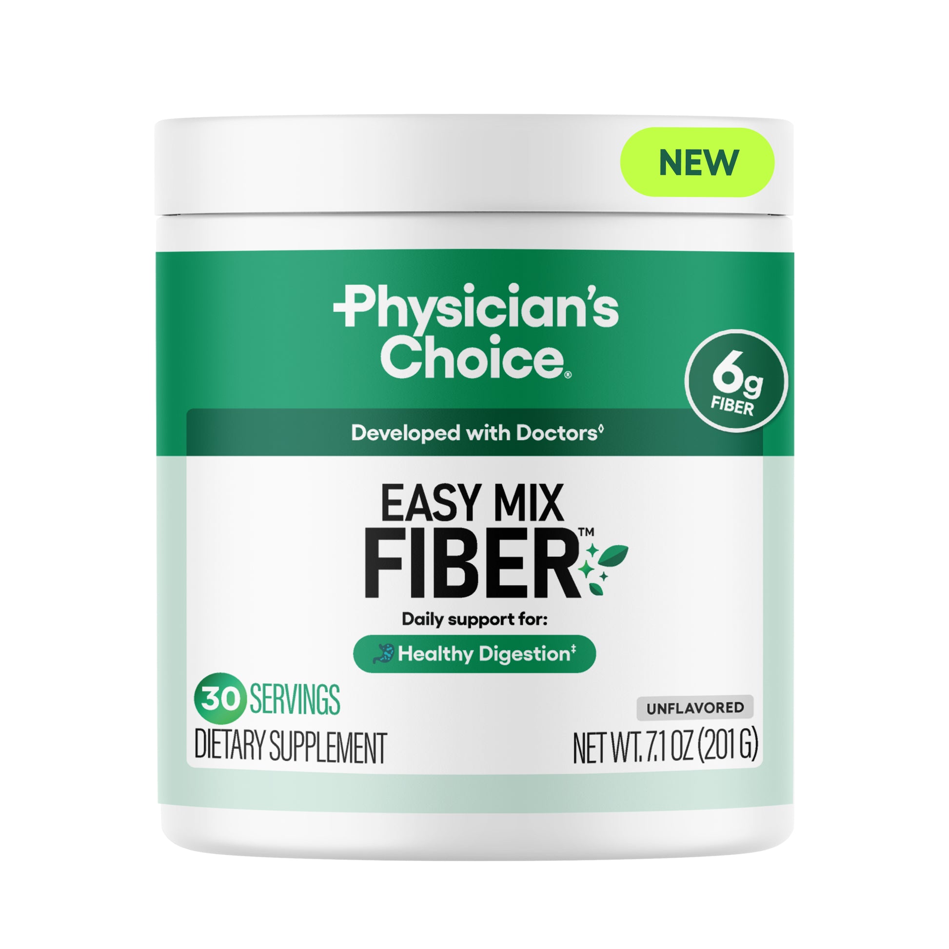 Easy Mix Fiber - Unflavored