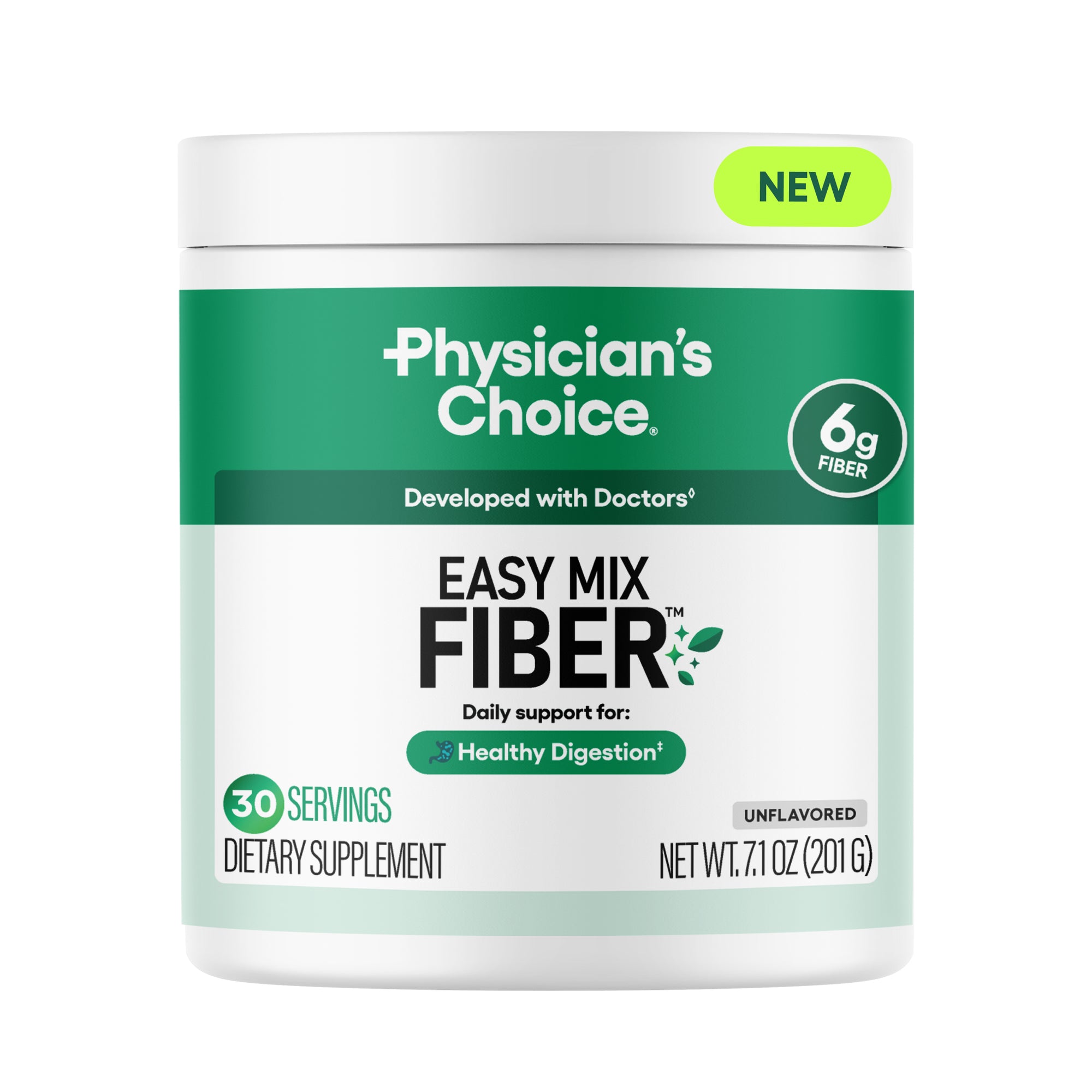 Easy Mix Fiber