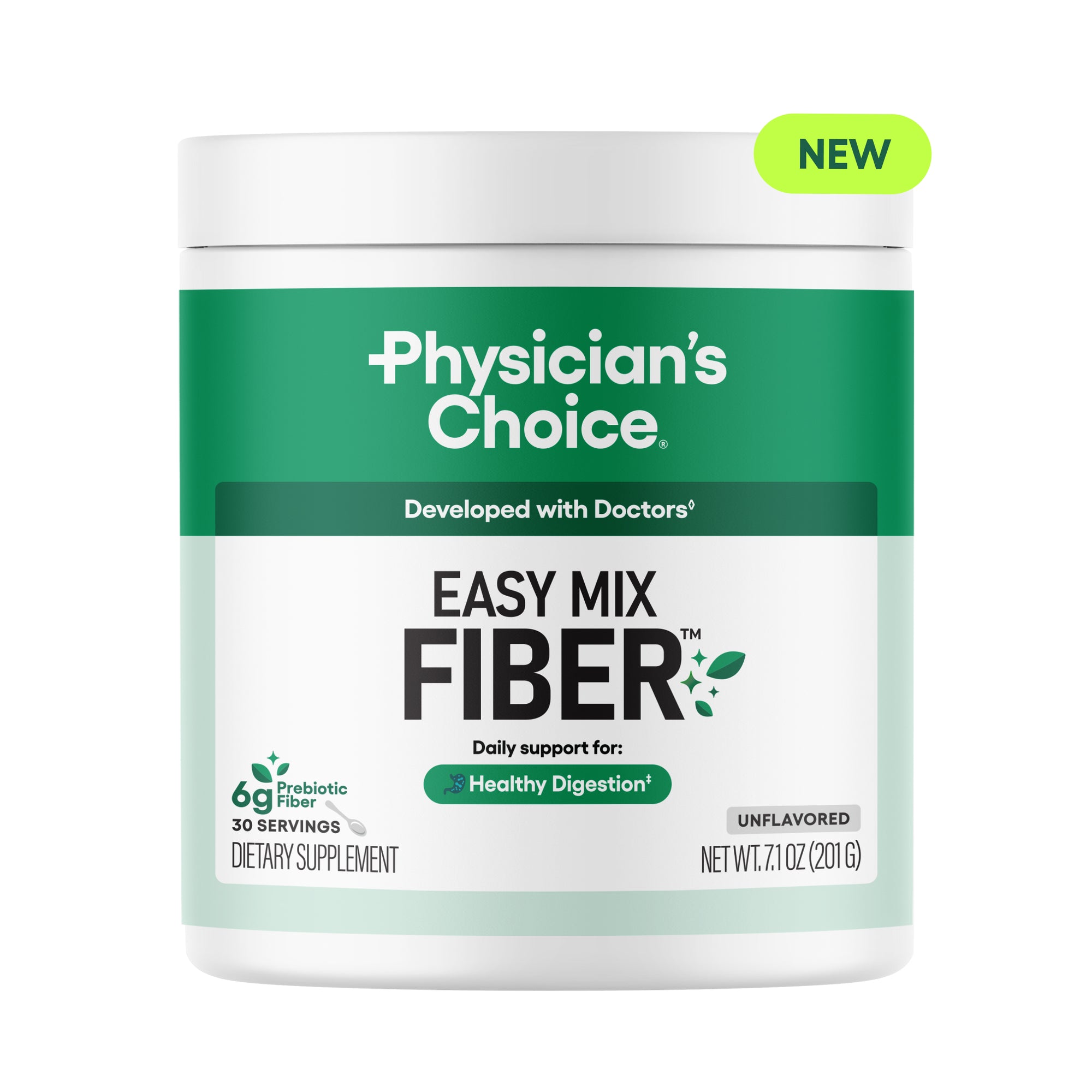 Easy Mix Fiber