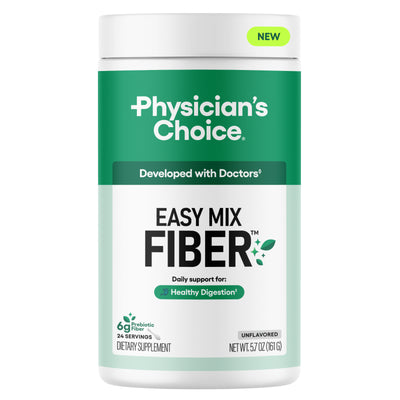 Easy Mix Fiber