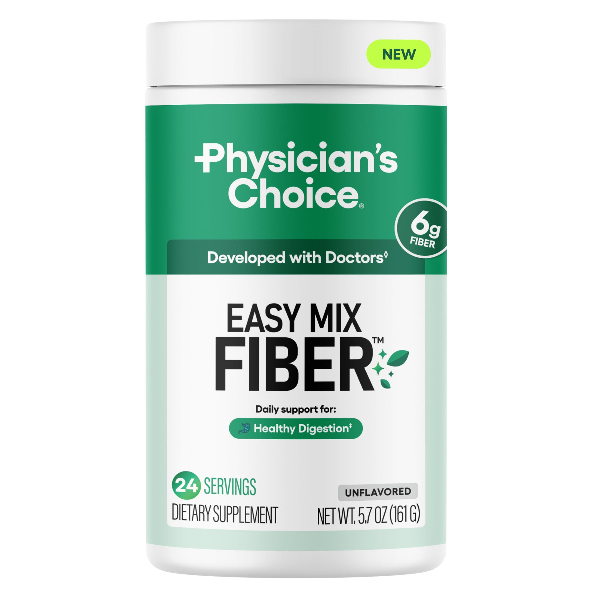 Easy Mix Fiber - Unflavored