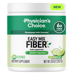 Easy Mix Fiber - Cucumber Lime