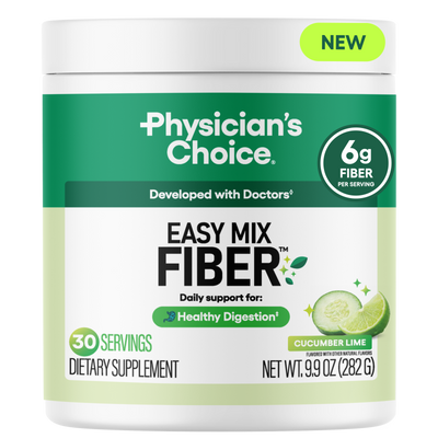 Easy Mix Fiber - Cucumber Lime