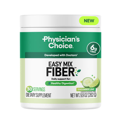 Easy Mix Fiber - Cucumber Lime