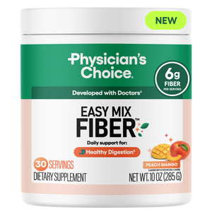 Easy Mix Fiber - Peach Mango
