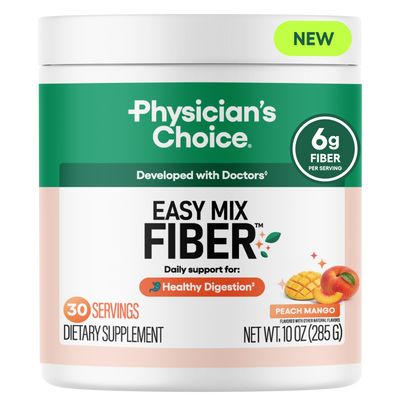 Easy Mix Fiber - Peach Mango