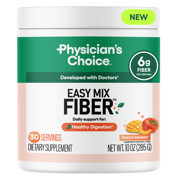 Easy Mix Fiber - Peach Mango