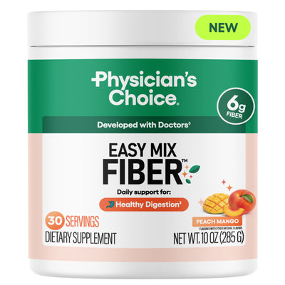 Easy Mix Fiber - Peach Mango