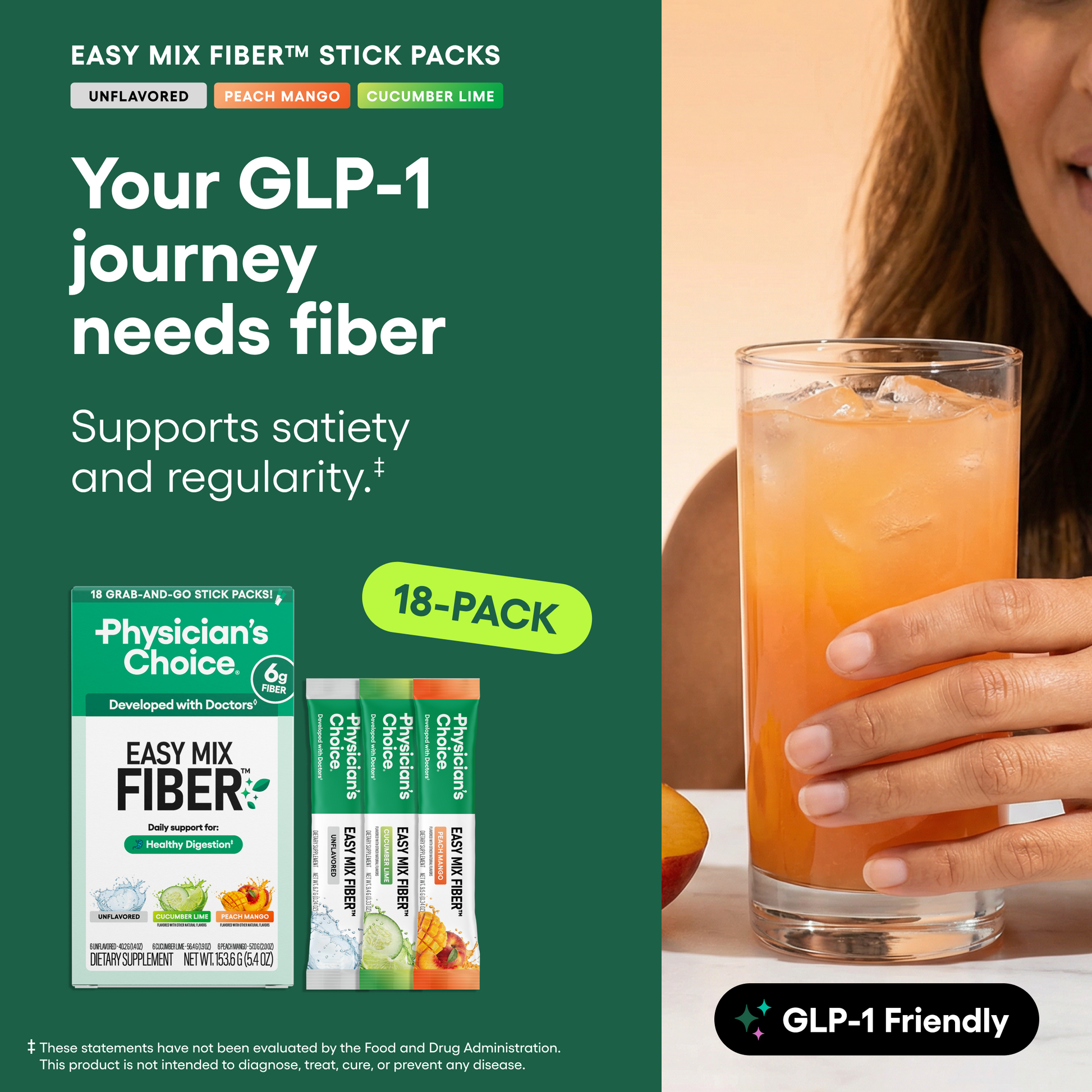 Easy Mix Fiber Special Offer