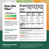 Easy Mix Fiber Special Offer
