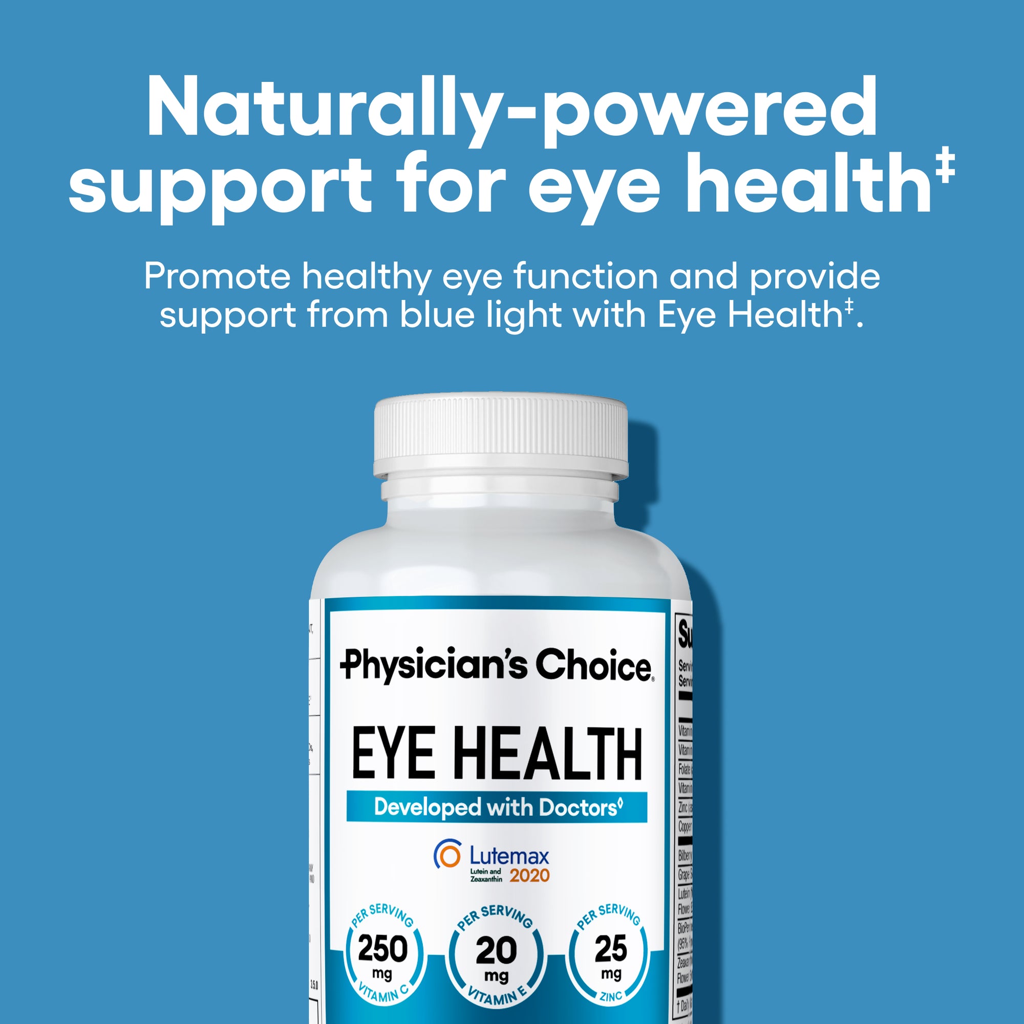 Eye Health Supplement