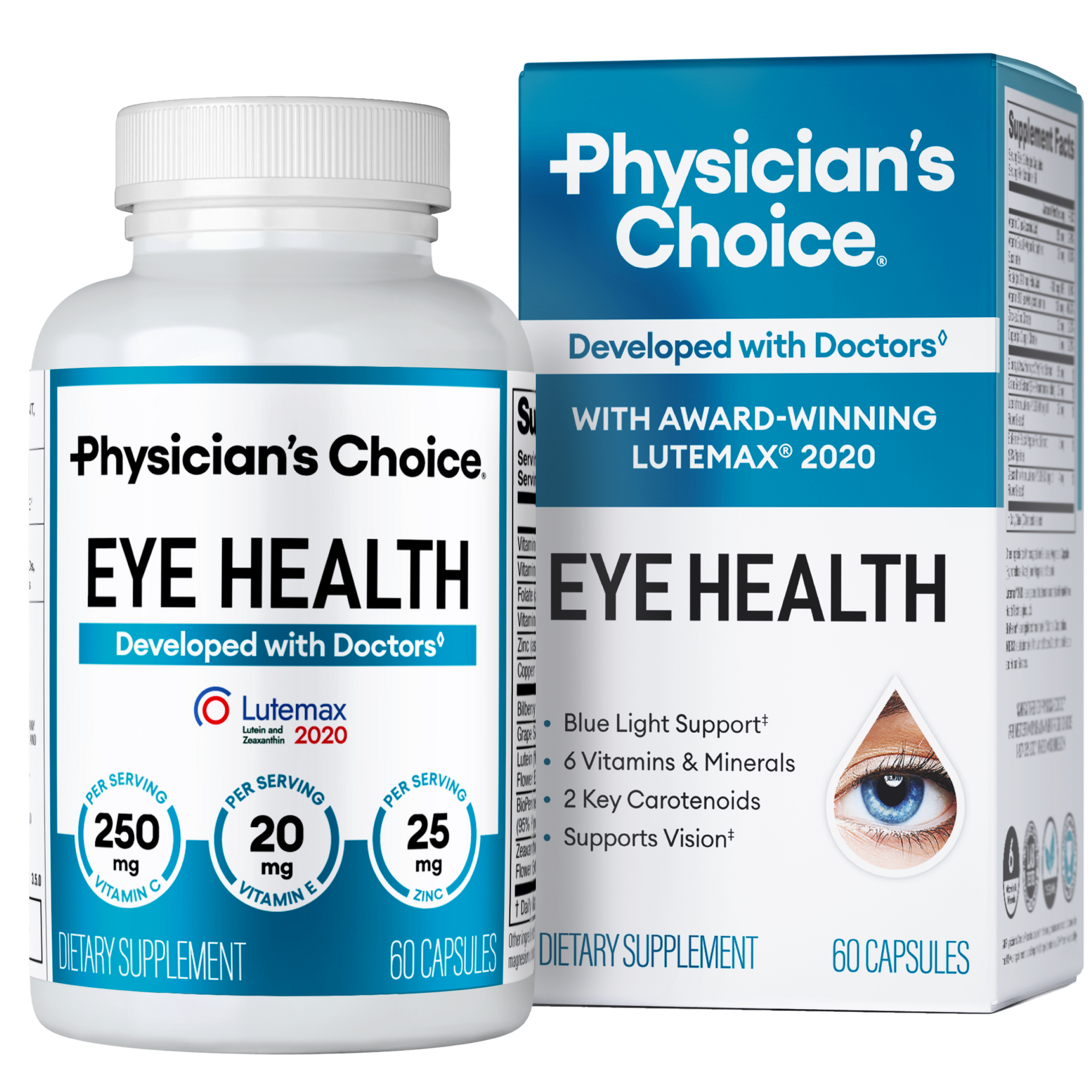 Eye Health Supplement