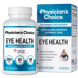 Eye Health Supplement