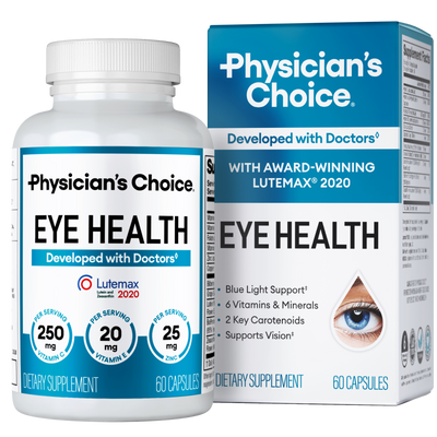 Eye Health Supplement
