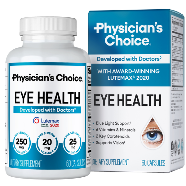 Eye Health Supplement